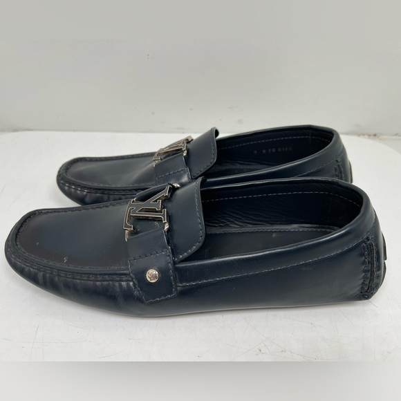 Louis Vuitton Monte Carlo Moccasin Men’s Size 9 - Picture 4 of 11